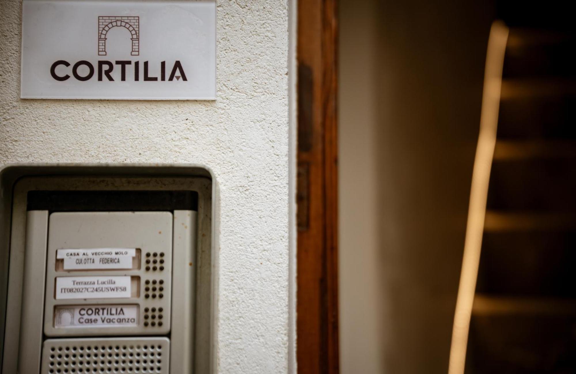 Cortilia Holiday House Cefalù Exteriér fotografie
