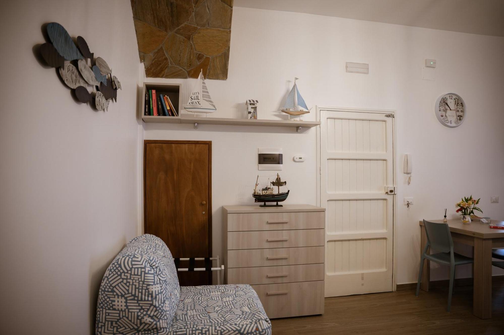 Cortilia Holiday House Cefalù Exteriér fotografie