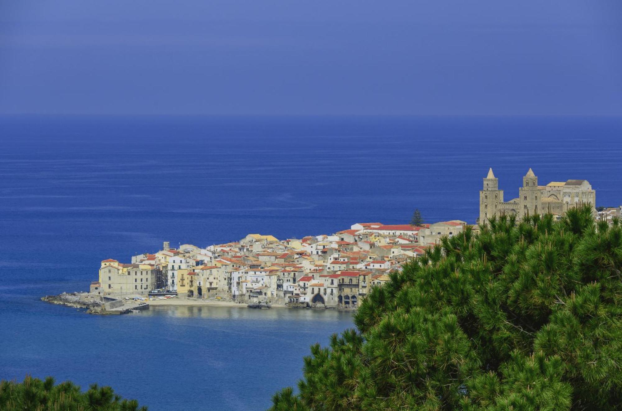 Cortilia Holiday House Cefalù Exteriér fotografie