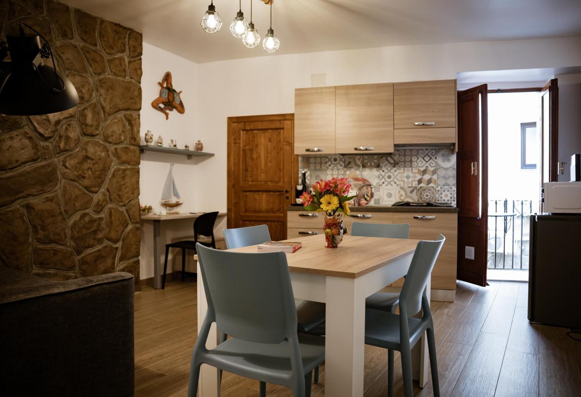 Cortilia Holiday House Cefalù Exteriér fotografie