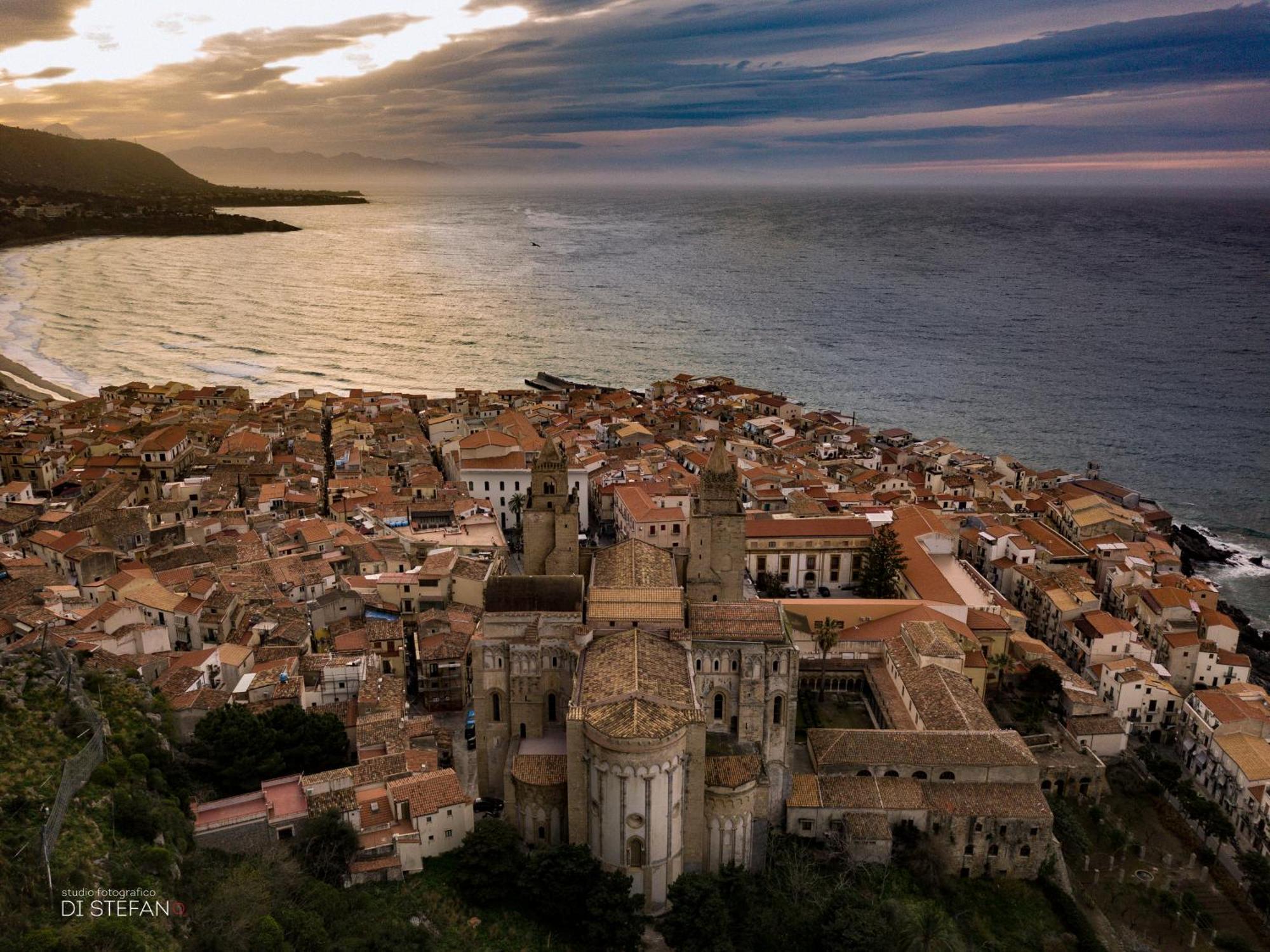 Cortilia Holiday House Cefalù Exteriér fotografie