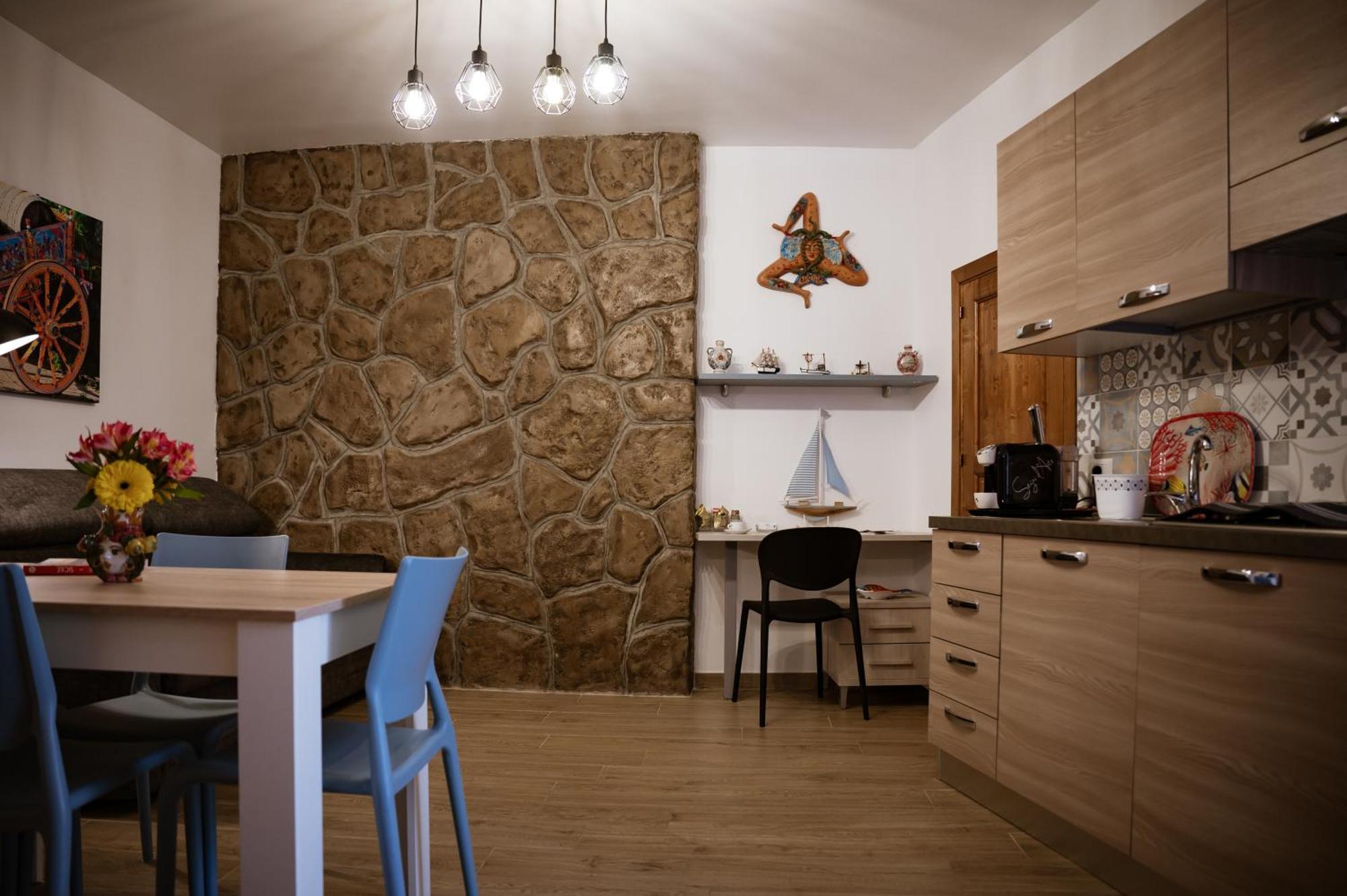Cortilia Holiday House Cefalù Exteriér fotografie